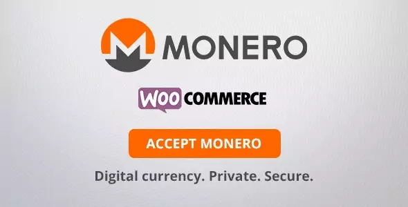 Monero WooCommerce Extension